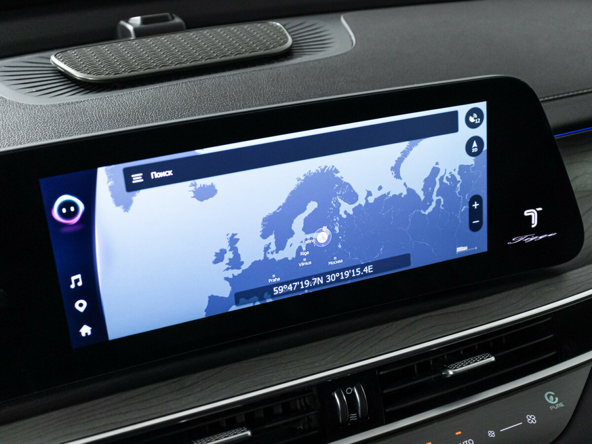 Chery Tiggo 8 Pro Max с пробегом — 2024 год. Фото: #17