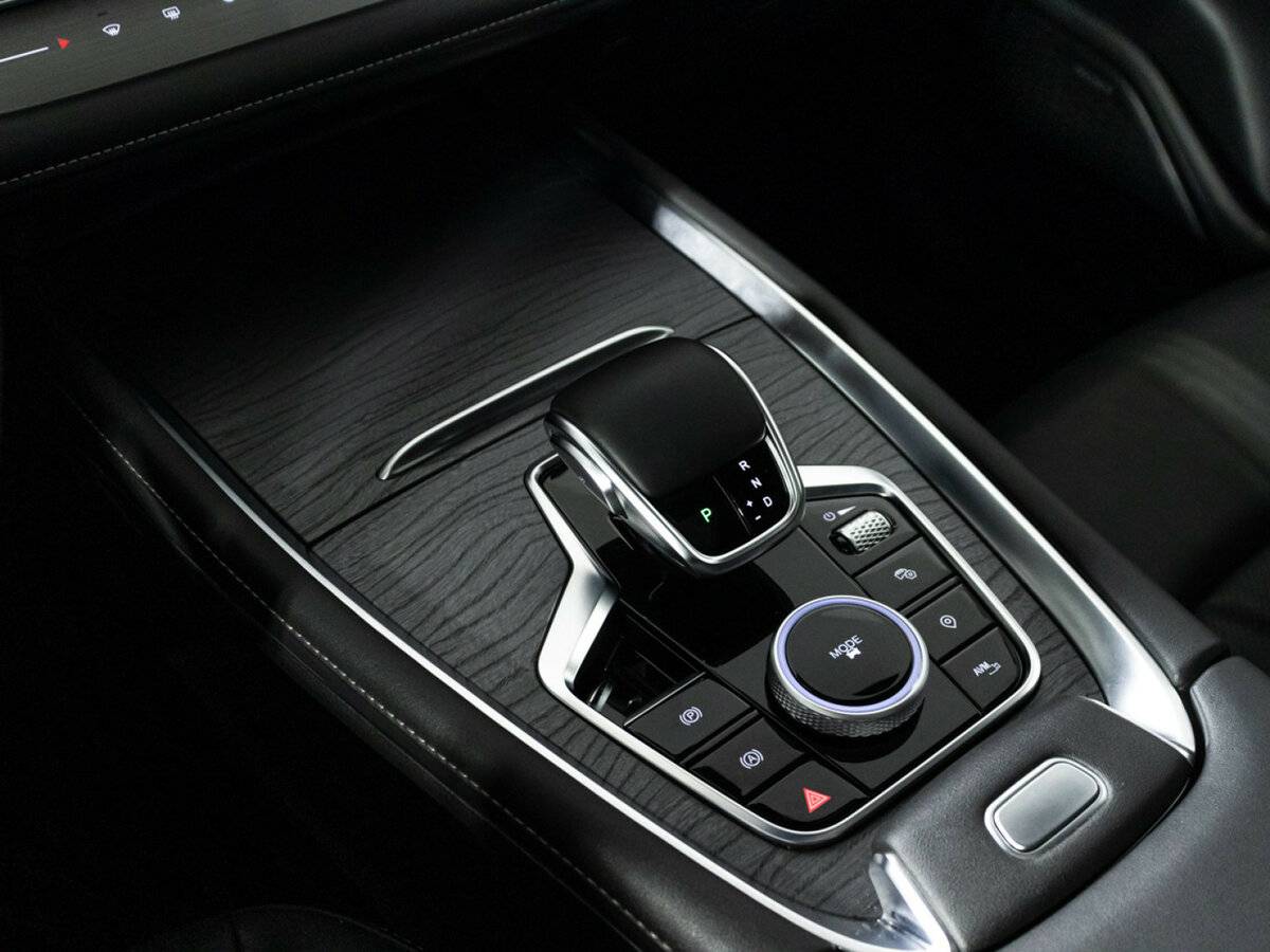 Chery Tiggo 8 Pro Max с пробегом — 2024 год. Фото: #18