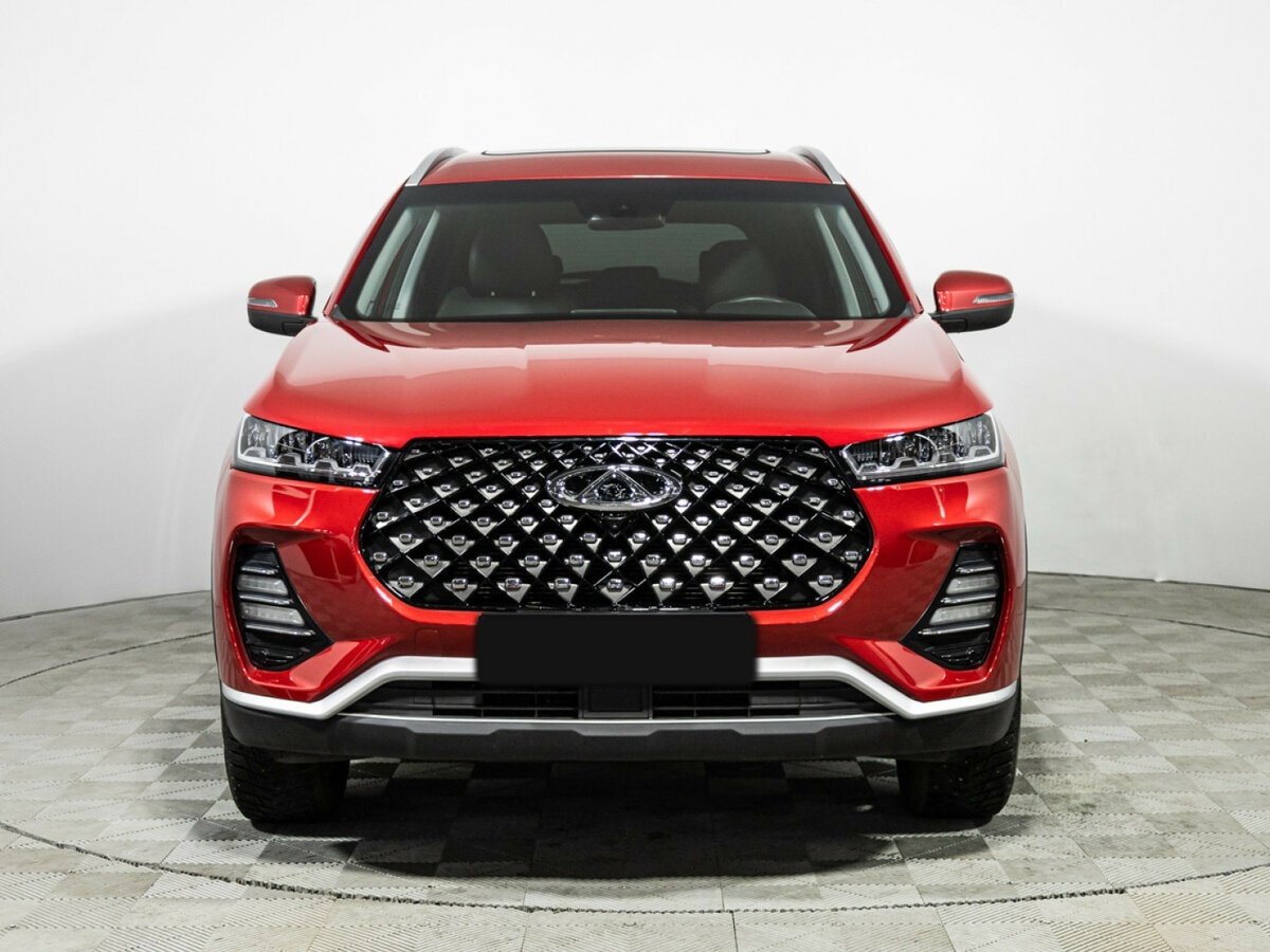 Chery Tiggo 7 Pro с пробегом — 2022 год. Фото: #1