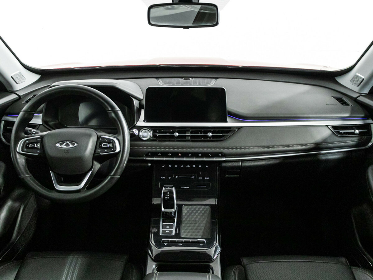 Chery Tiggo 7 Pro с пробегом — 2022 год. Фото: #12