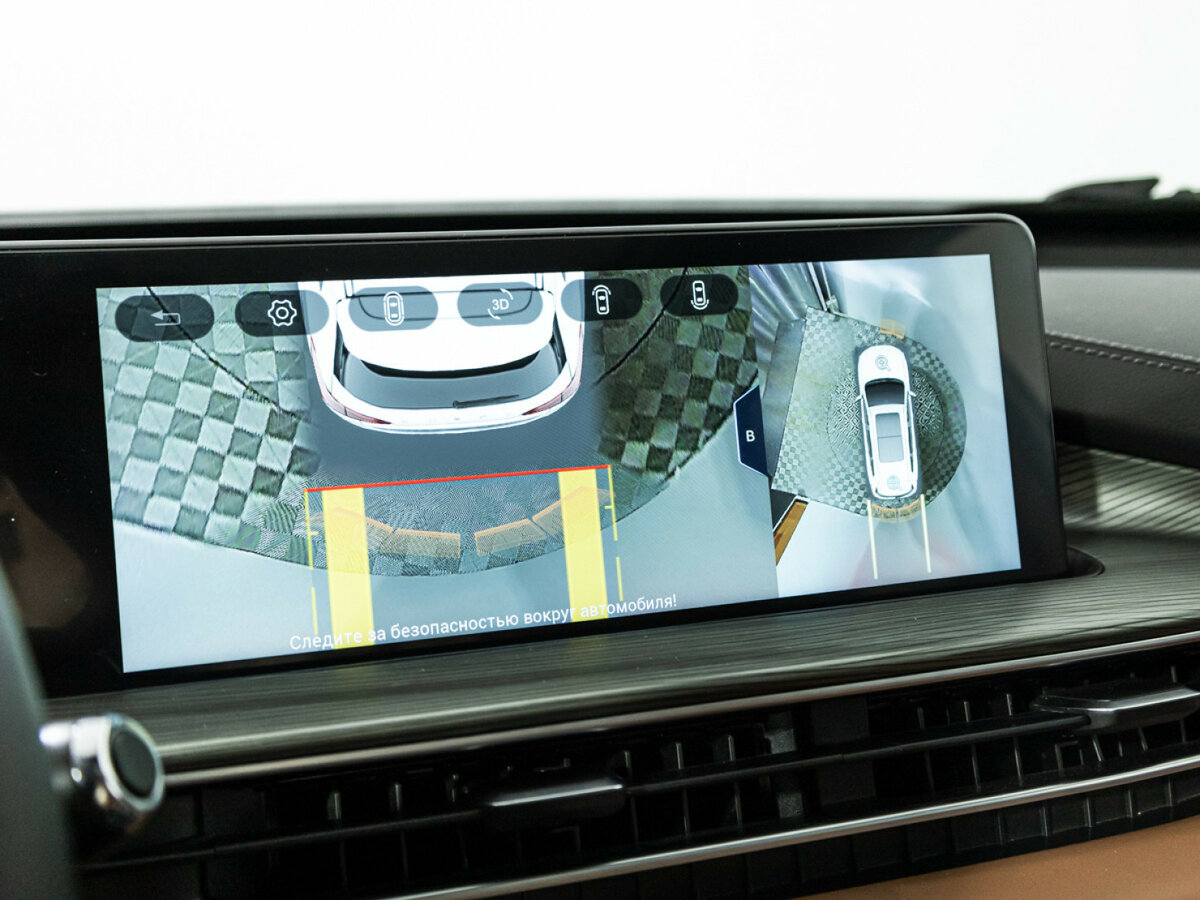 Chery Tiggo 8 Pro Max с пробегом — 2023 год. Фото: #21