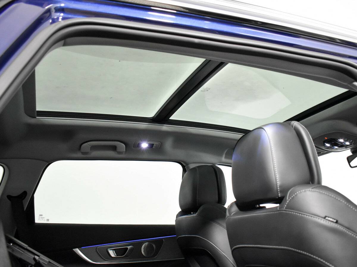 Chery Tiggo 8 Pro Max с пробегом — 2024 год. Фото: #18