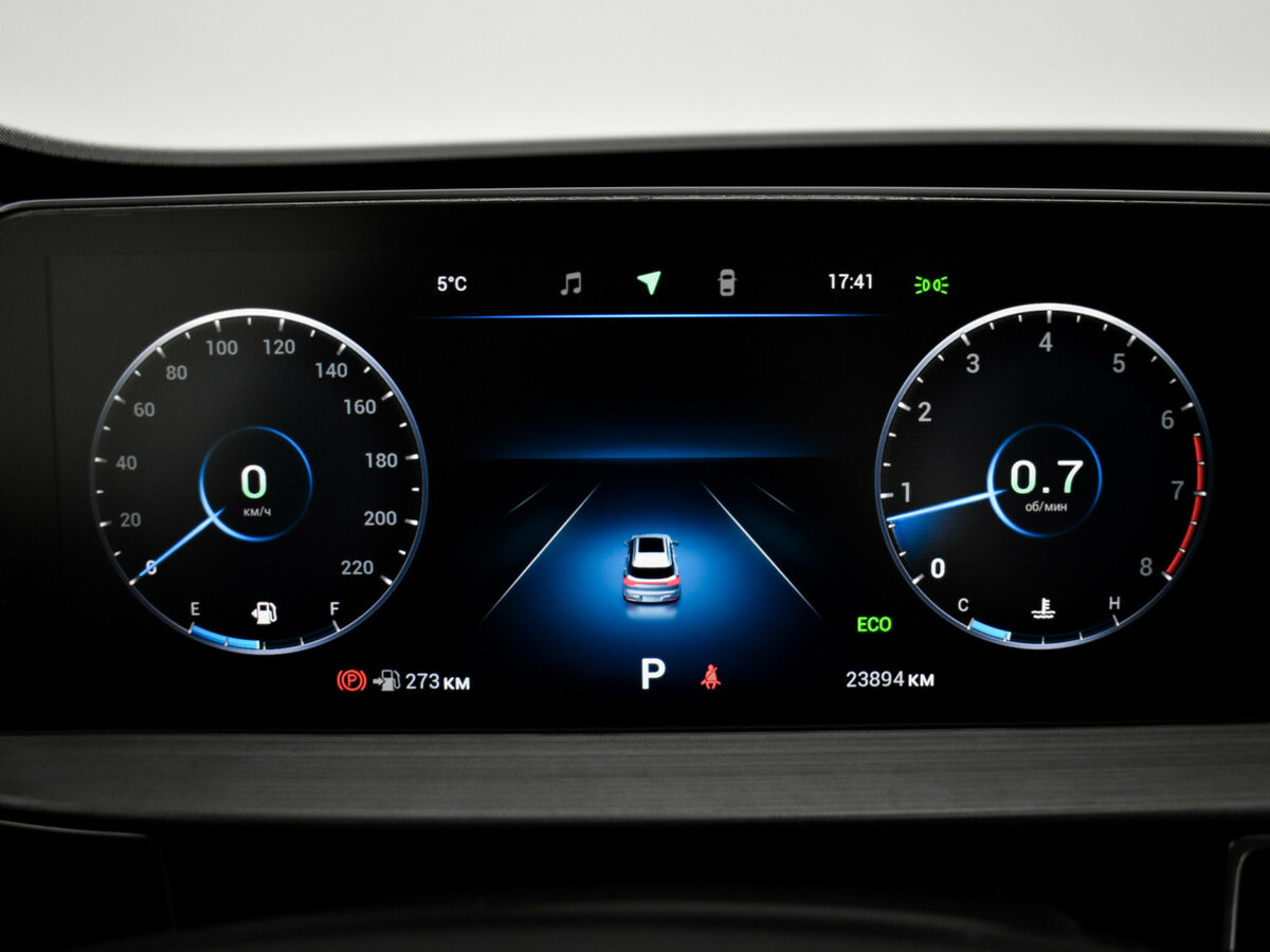 Chery Tiggo 7 Pro Max с пробегом — 2023 год. Фото: #20