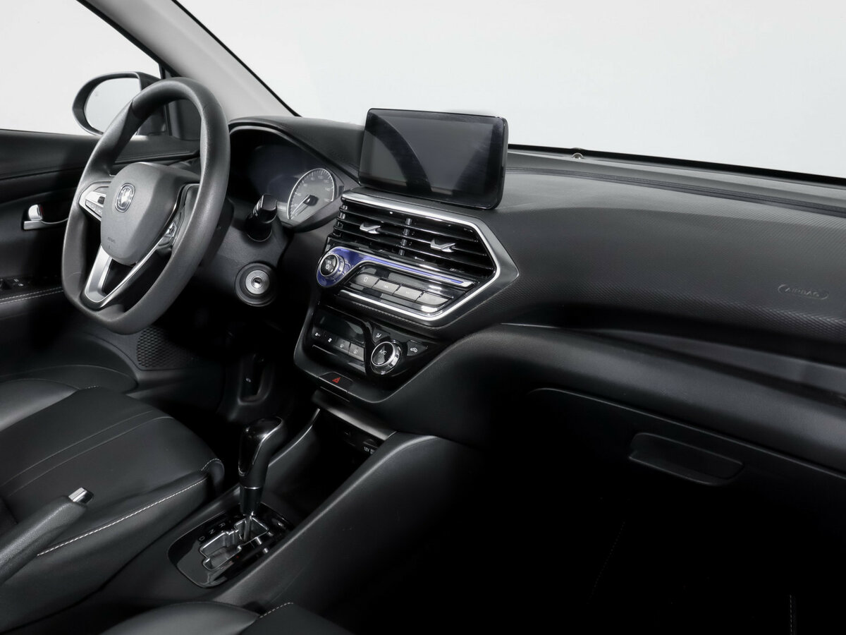 Changan Alsvin с пробегом — 2023 год. Фото: #6