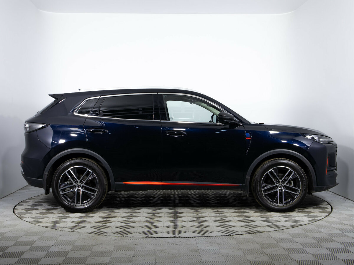 Changan CS55 Plus с пробегом — 2023 год. Фото: #3