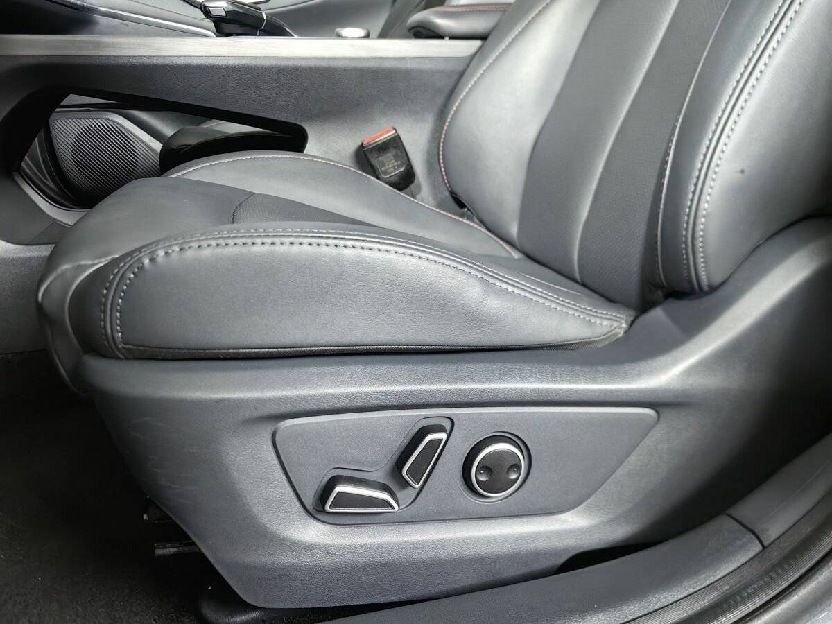 Changan UNI-T с пробегом — 2023 год. Фото: #19