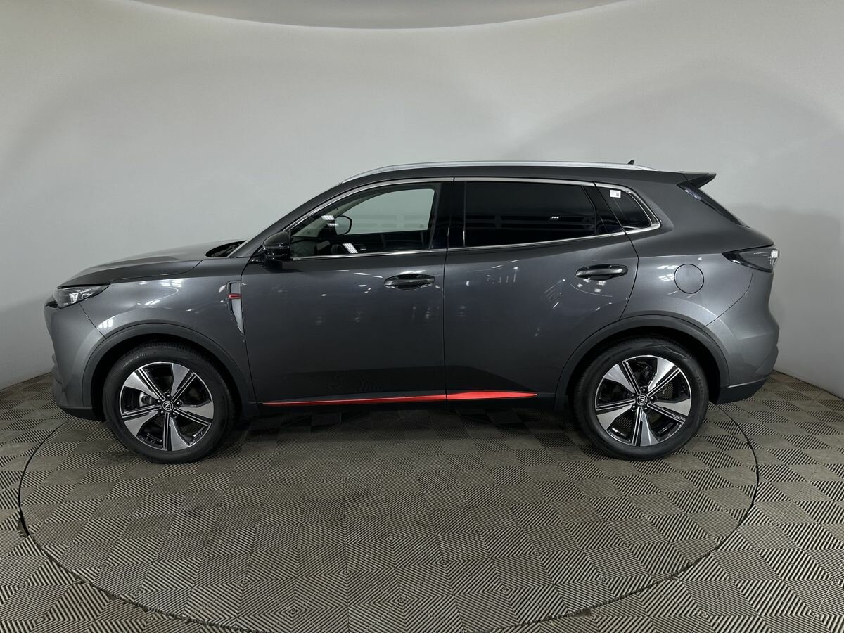 Changan CS55 Plus с пробегом — 2023 год. Фото: #4