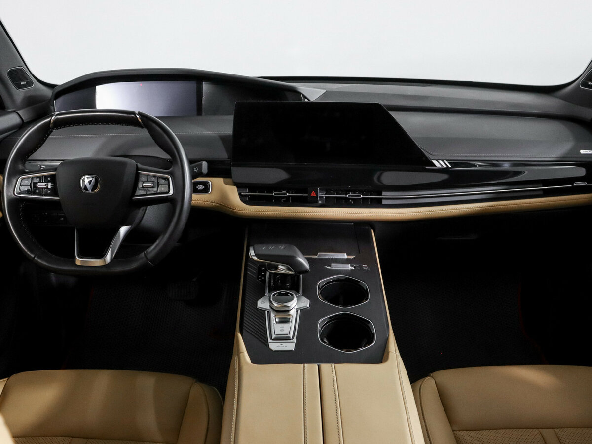 Changan UNI-K с пробегом — 2023 год. Фото: #11