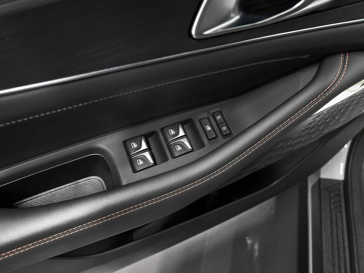 Changan UNI-K с пробегом — 2023 год. Фото: #22