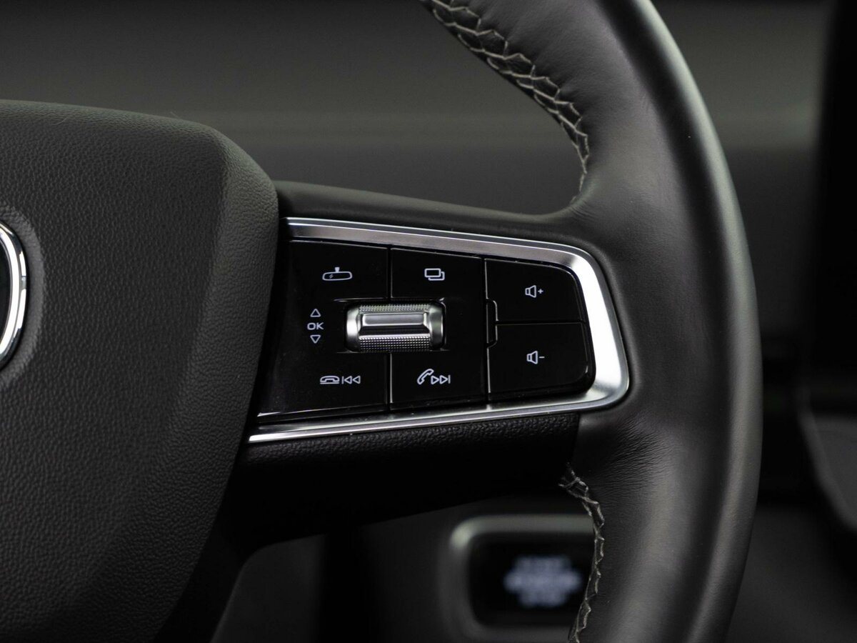 Changan UNI-K с пробегом — 2023 год. Фото: #16