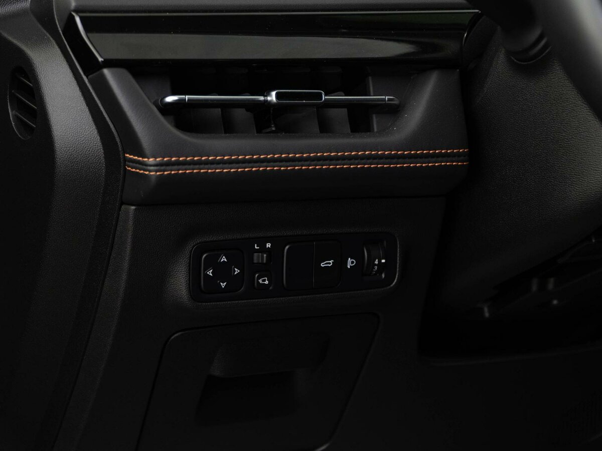 Changan UNI-K с пробегом — 2023 год. Фото: #23