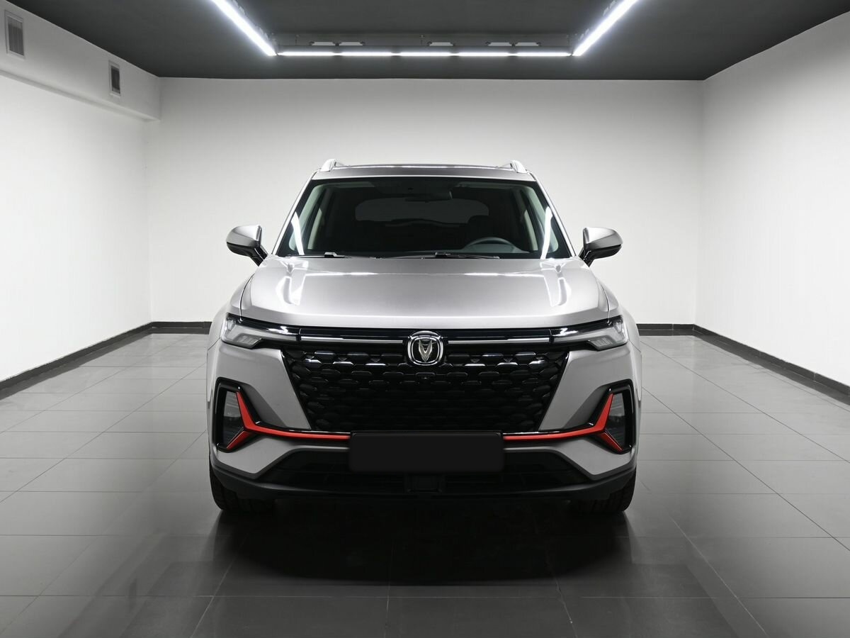 Changan CS35 Plus с пробегом — 2023 год. Фото: #2