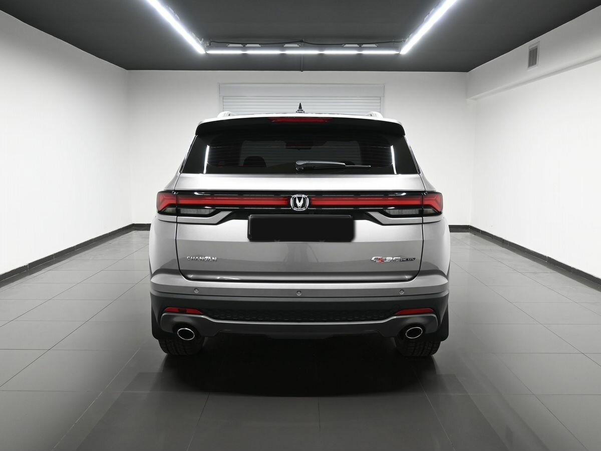 Changan CS35 Plus с пробегом — 2023 год. Фото: #3
