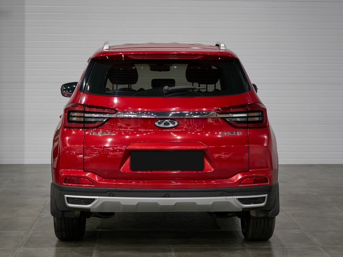Chery Tiggo 4 с пробегом — 2020 год. Фото: #3