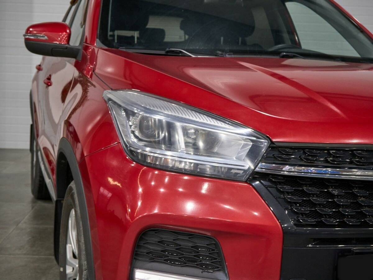 Chery Tiggo 4 с пробегом — 2020 год. Фото: #8