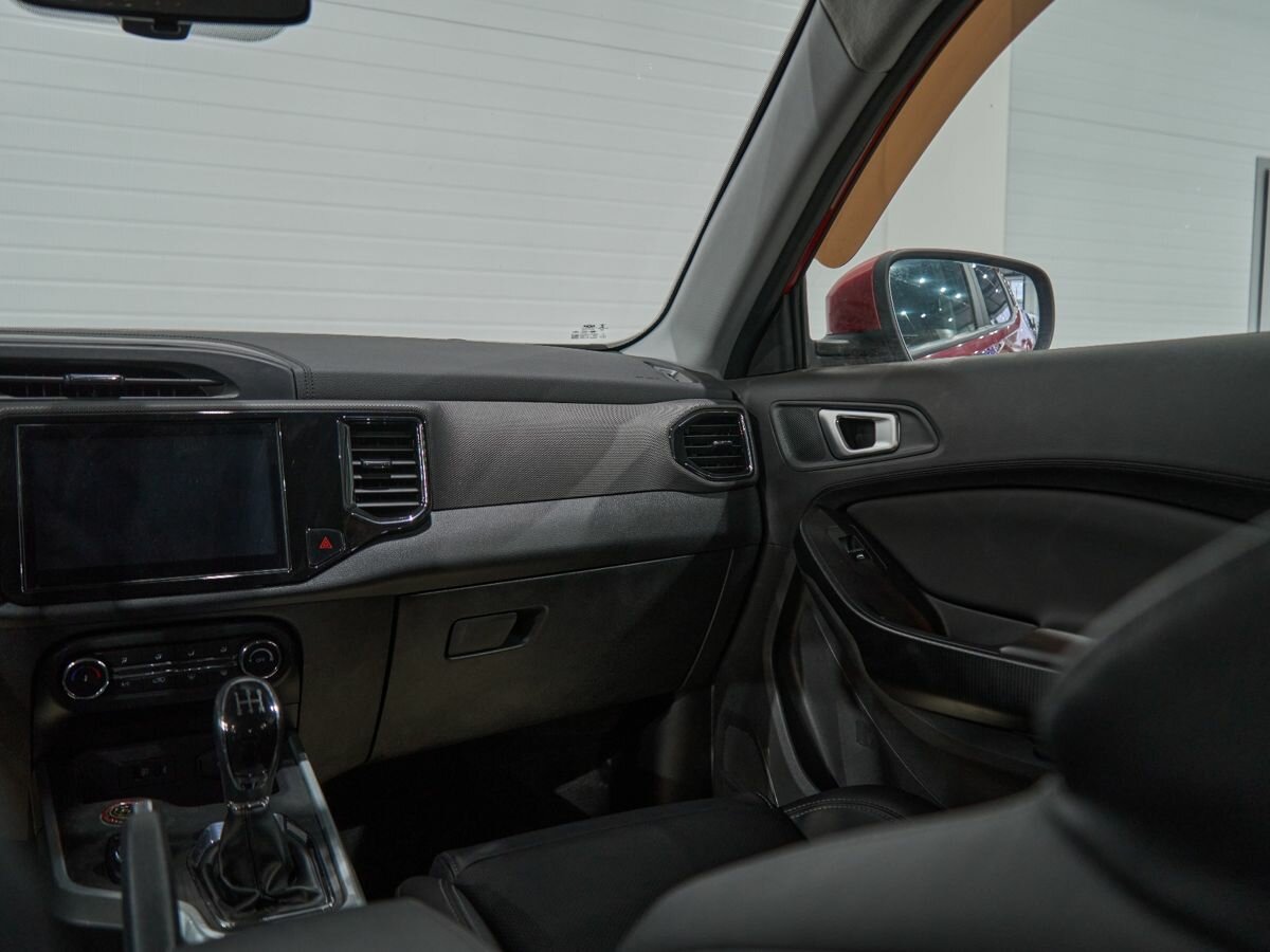 Chery Tiggo 4 с пробегом — 2020 год. Фото: #22