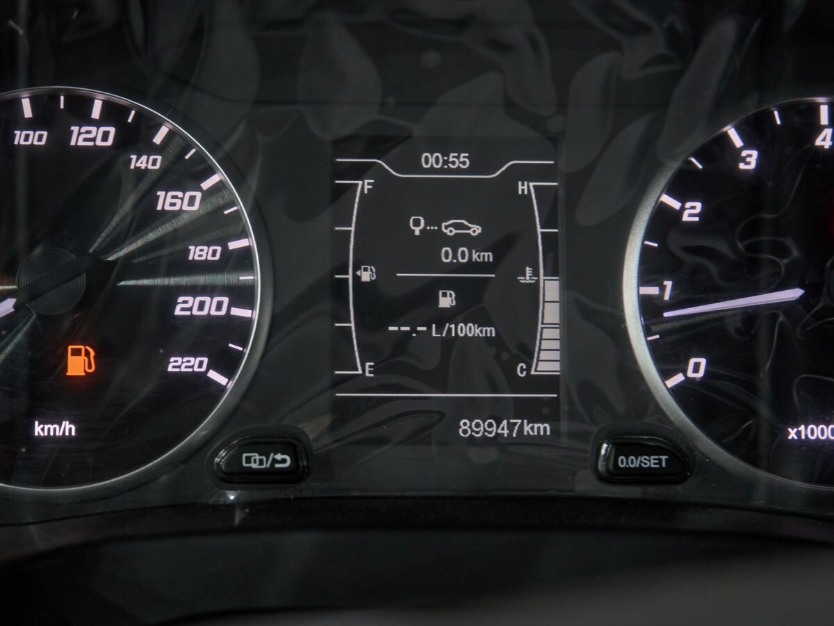 Chery Tiggo 4 с пробегом — 2020 год. Фото: #25