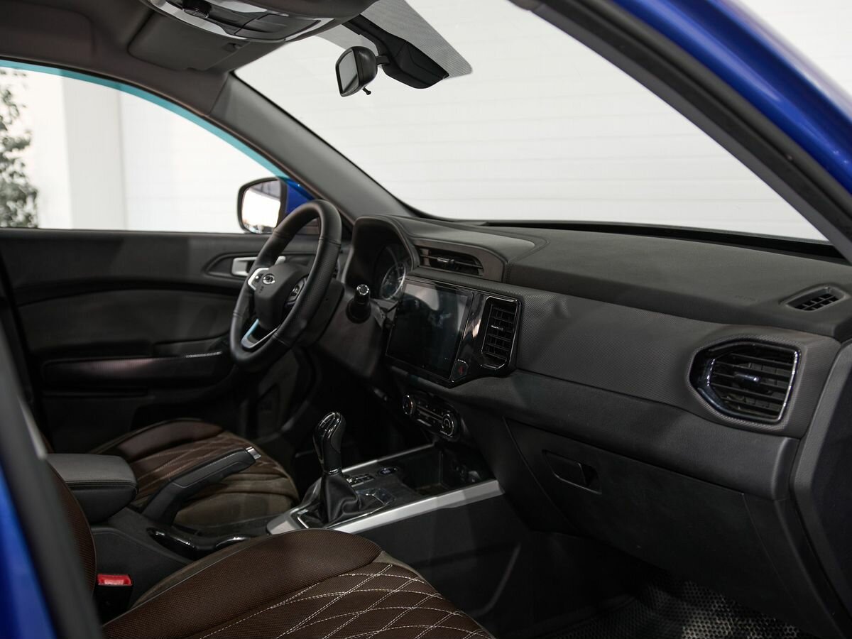 Chery Tiggo 4 с пробегом — 2021 год. Фото: #24