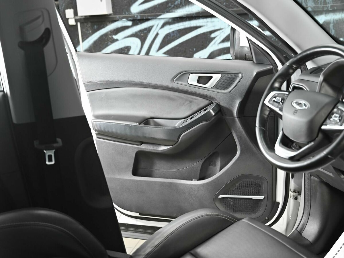 Chery Tiggo 4 с пробегом — 2020 год. Фото: #7