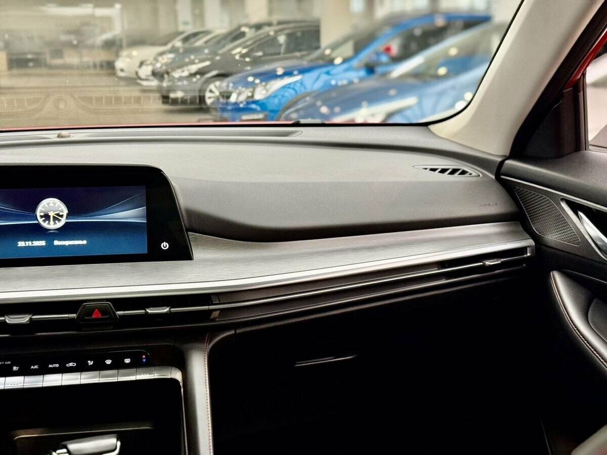 Changan CS35 Plus с пробегом — 2023 год. Фото: #28