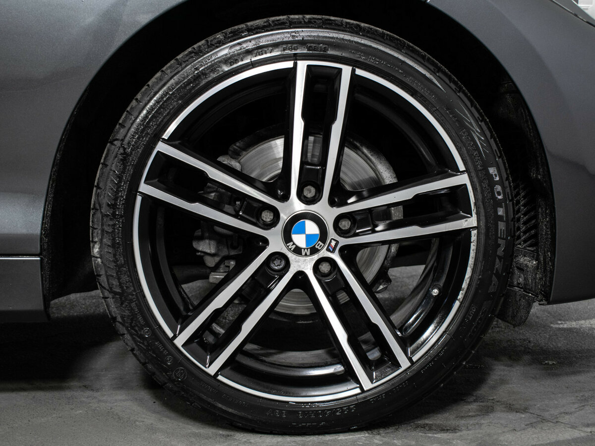 BMW 1 серии с пробегом — 2019 год. Фото: #11