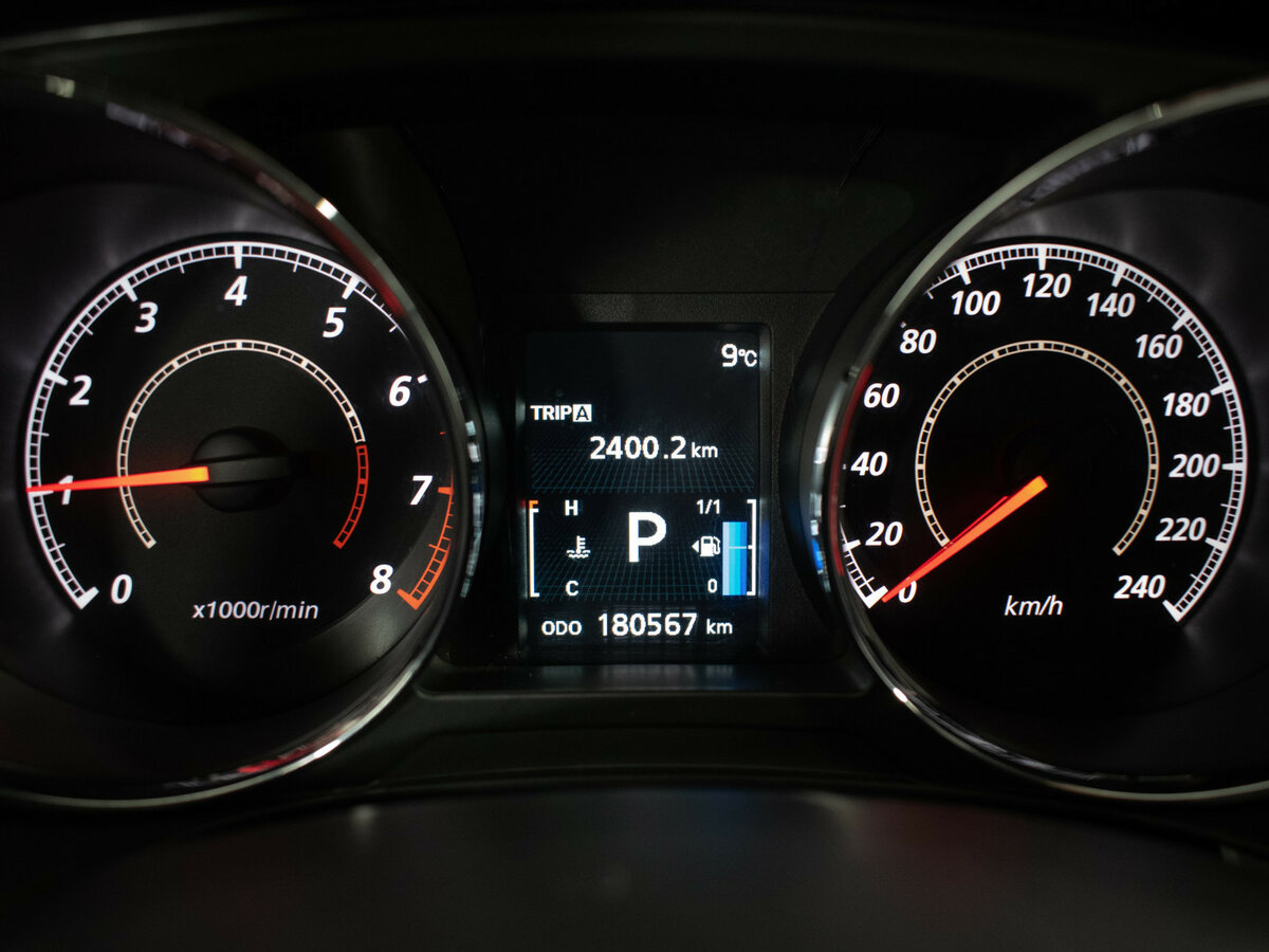 Mitsubishi ASX с пробегом — 2014 год. Фото: #11