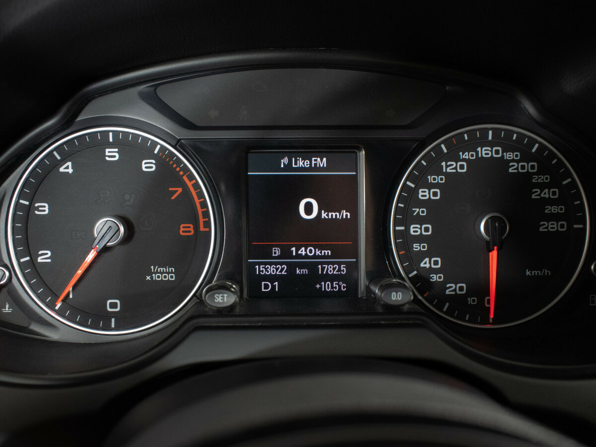 Audi Q5 с пробегом — 2012 год. Фото: #11