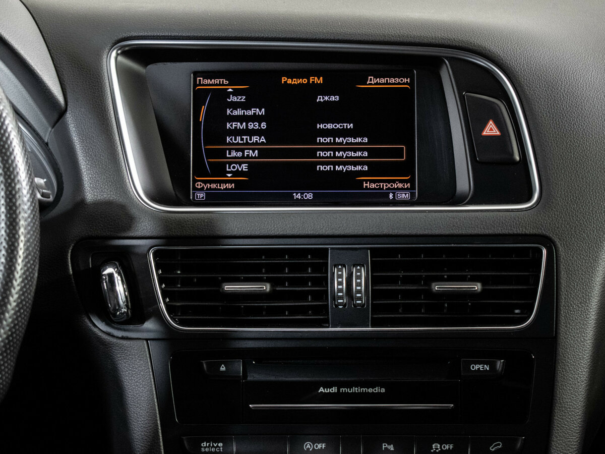 Audi Q5 с пробегом — 2012 год. Фото: #13