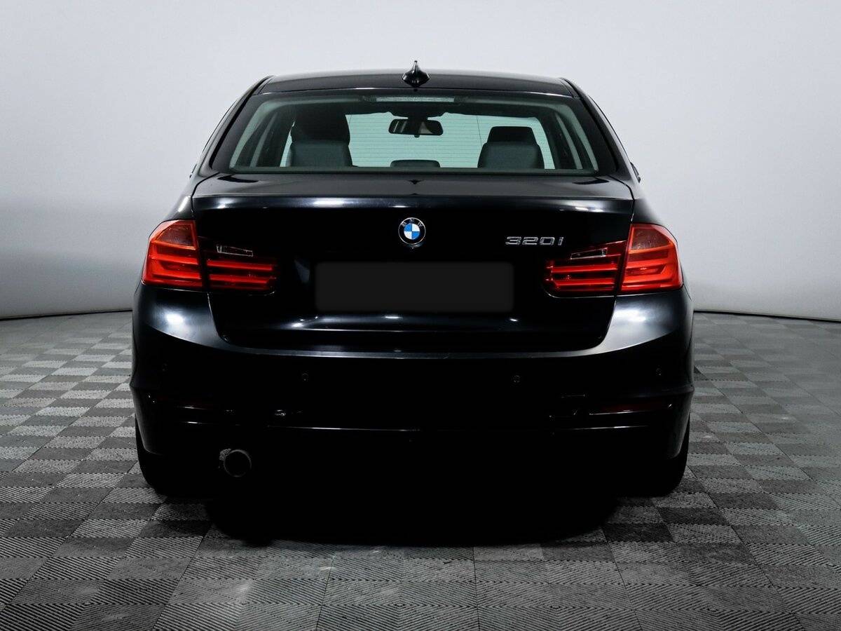 BMW 3 серии с пробегом — 2013 год. Фото: #4