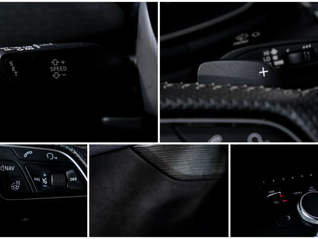 Audi A5 с пробегом — 2018 год. Фото: #17