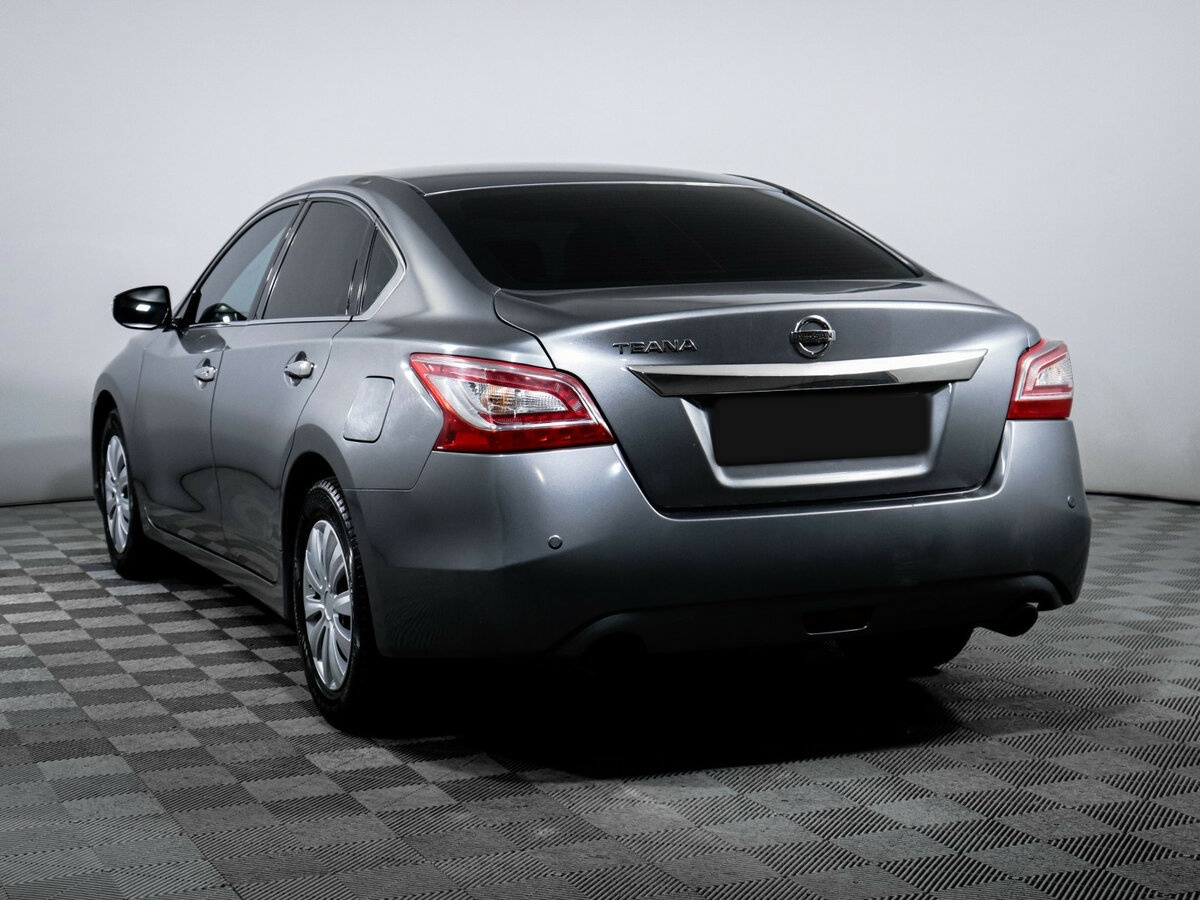 Nissan Teana с пробегом — 2014 год. Фото: #6