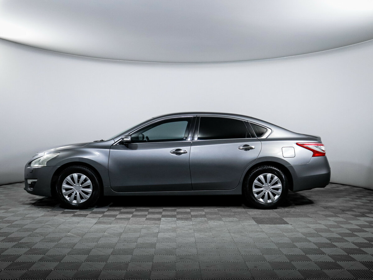Nissan Teana с пробегом — 2014 год. Фото: #7