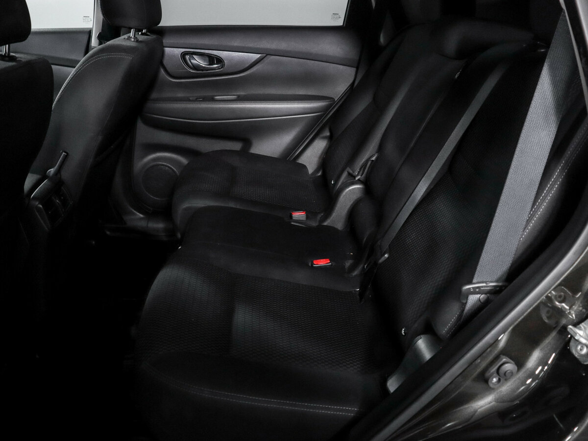 Nissan X-Trail с пробегом — 2021 год. Фото: #7