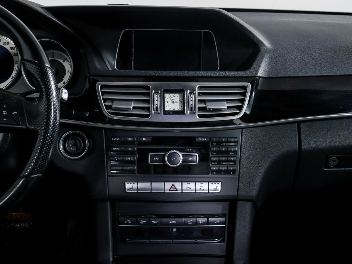 Mercedes-Benz E-Класс с пробегом — 2014 год. Фото: #10