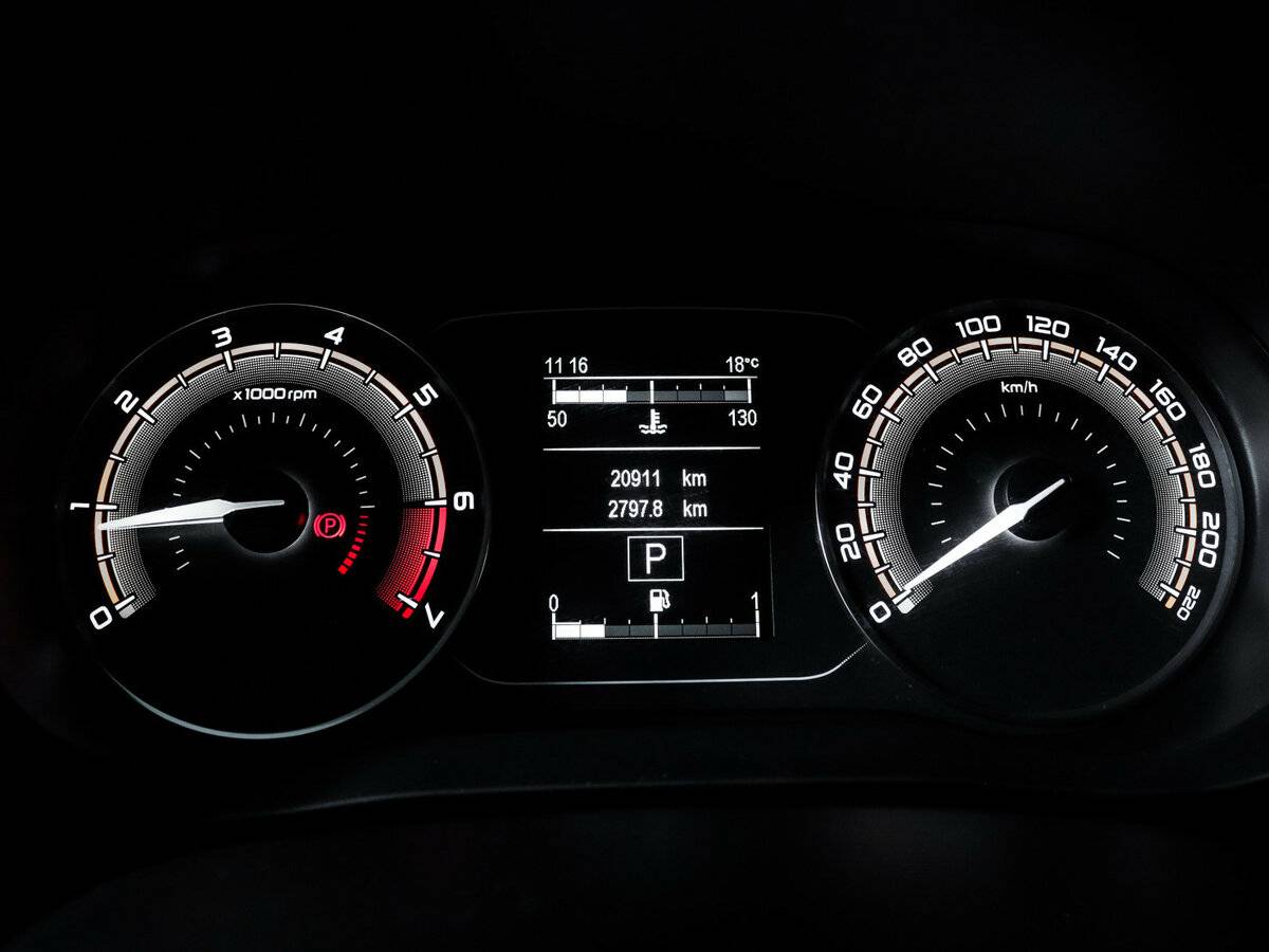 Lada (ВАЗ) Vesta с пробегом — 2024 год. Фото: #8