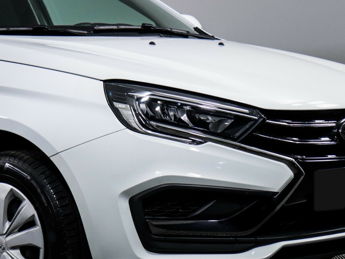 Lada (ВАЗ) Vesta с пробегом — 2024 год. Фото: #14
