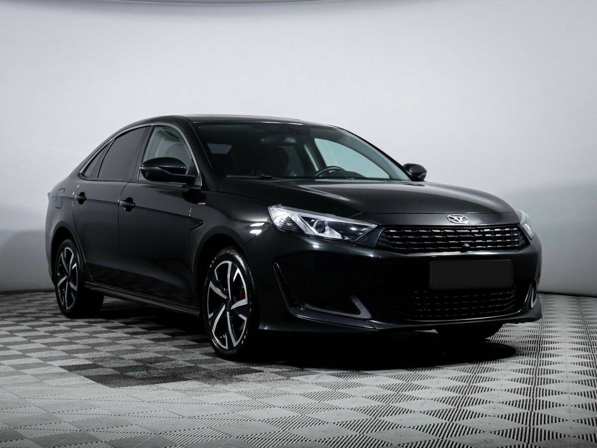 KAIYI E5 с пробегом — 2023 год. Фото: #2