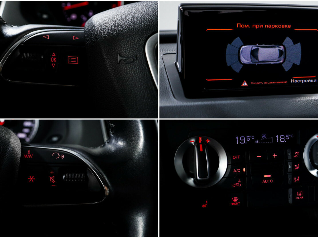 Audi Q3 с пробегом — 2014 год. Фото: #12