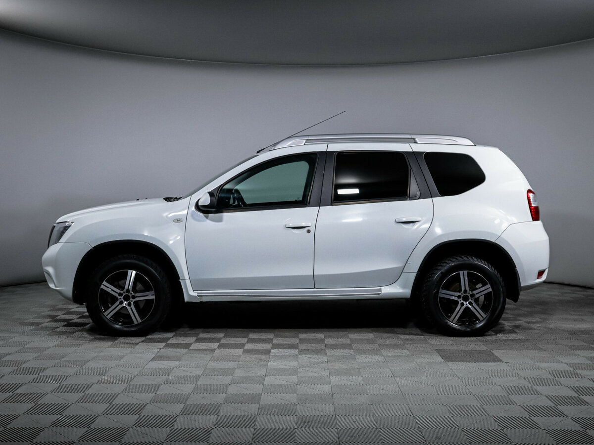 Nissan Terrano с пробегом — 2017 год. Фото: #7