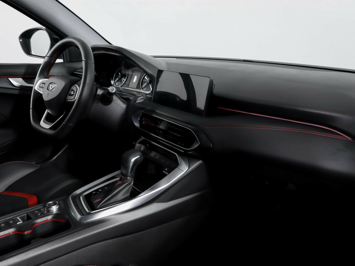 KAIYI E5 с пробегом — 2023 год. Фото: #6