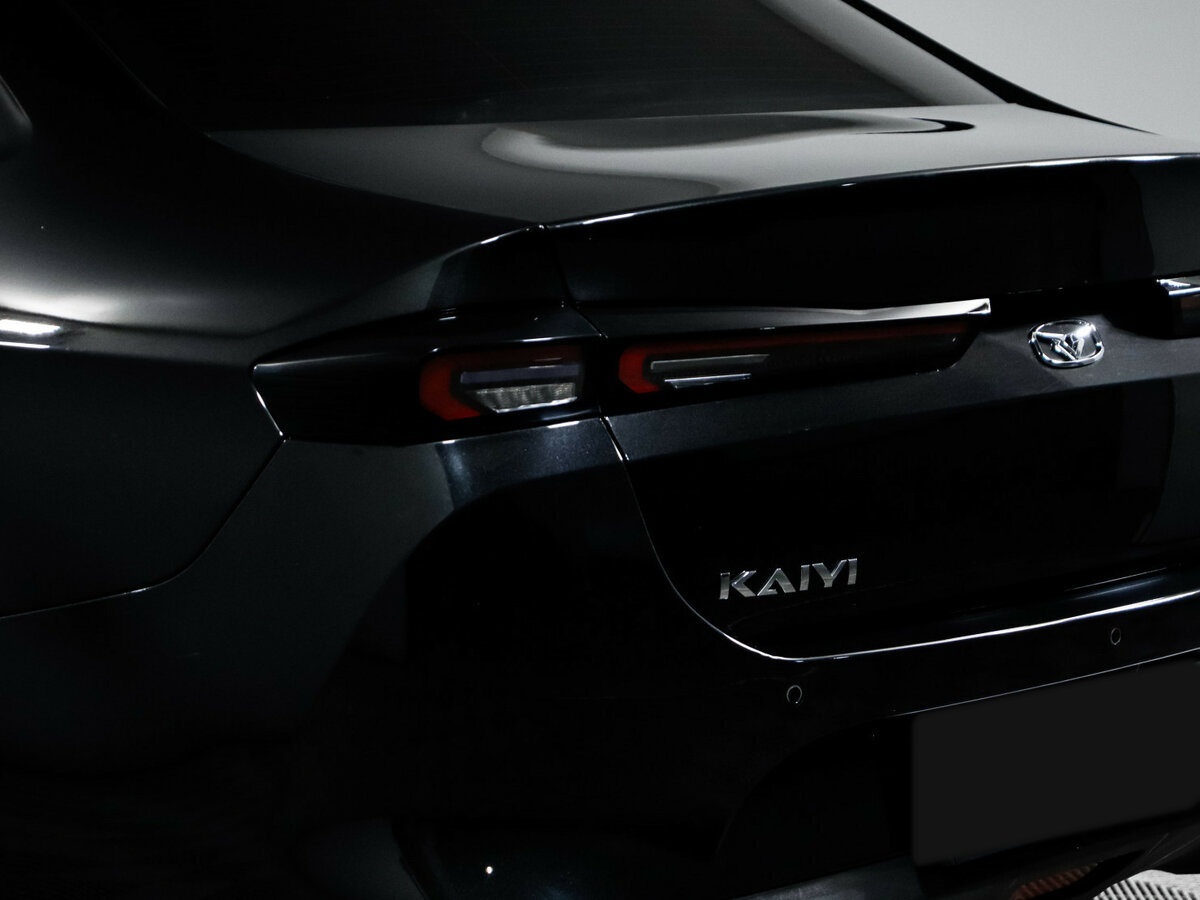 KAIYI E5 с пробегом — 2023 год. Фото: #14