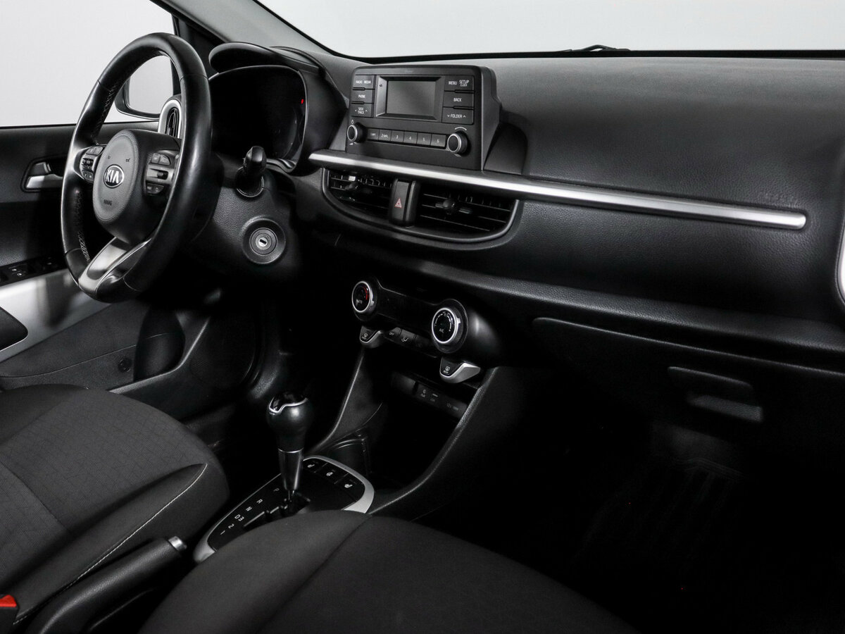 Kia Picanto с пробегом — 2018 год. Фото: #6
