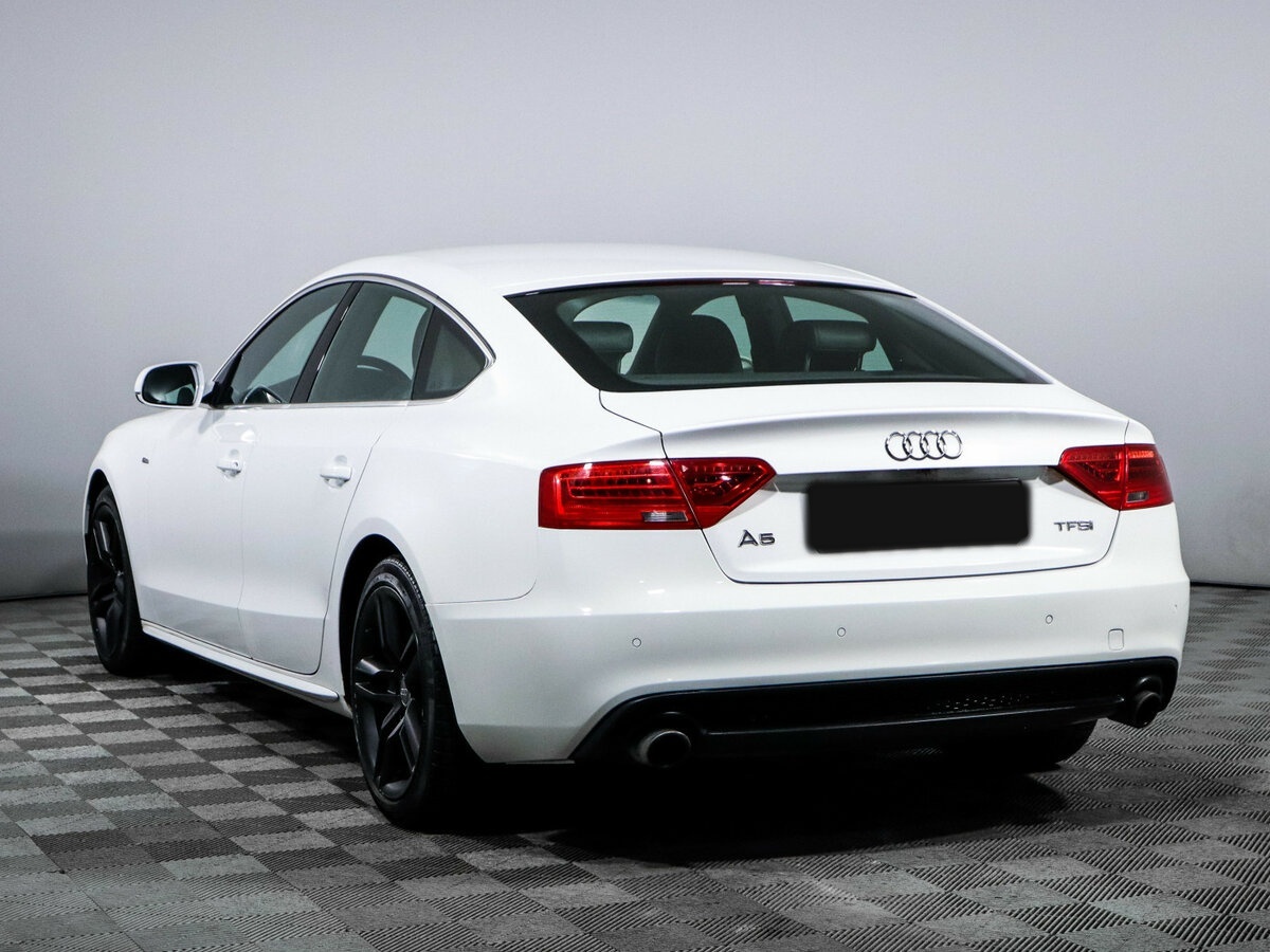 Audi A5 с пробегом — 2012 год. Фото: #5