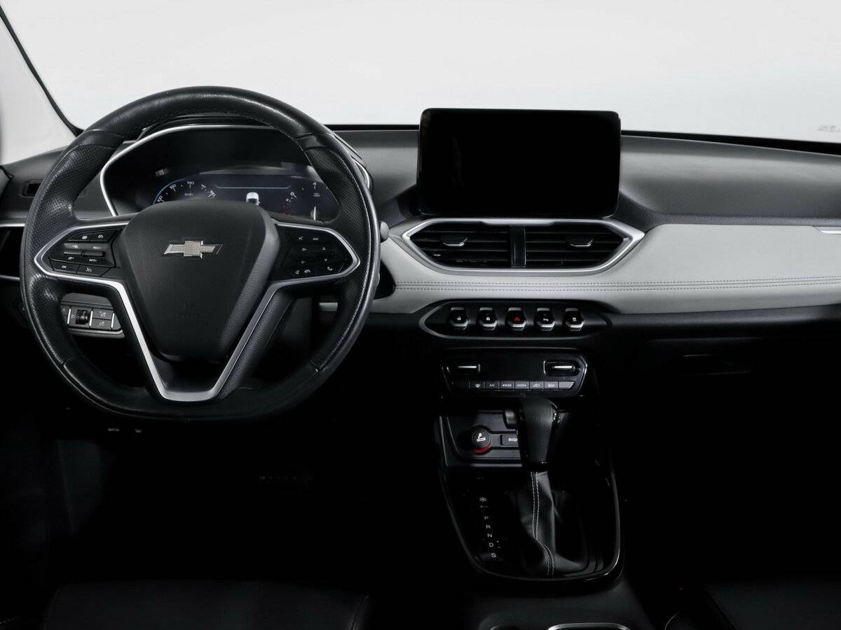 Chevrolet Captiva с пробегом — 2022 год. Фото: #11