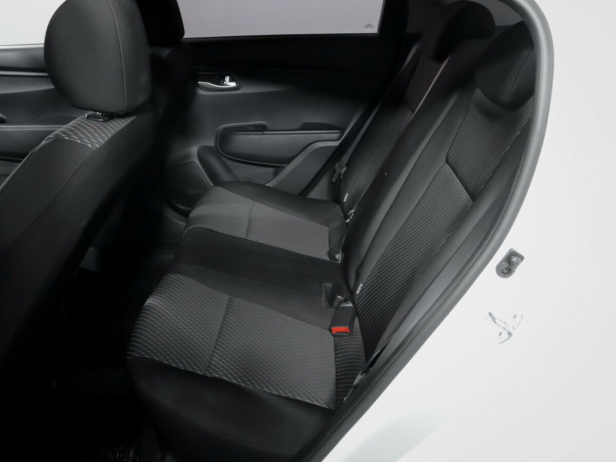 Kia Rio с пробегом — 2018 год. Фото: #7