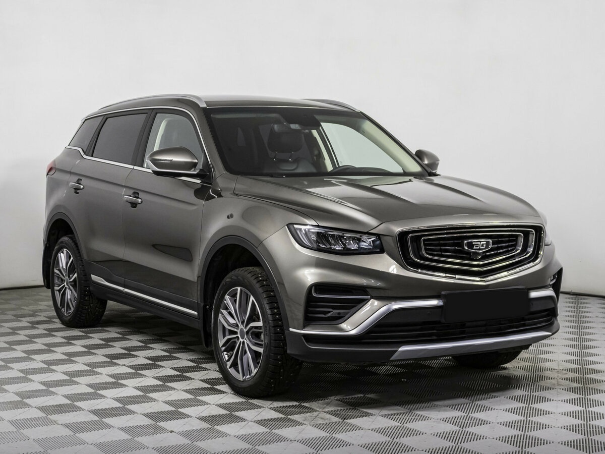 Belgee X70 с пробегом — 2024 год. Фото: #2