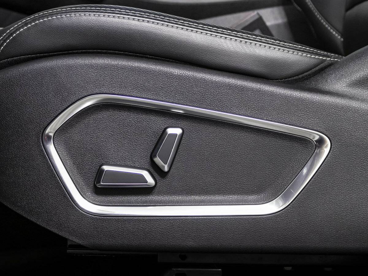 Belgee X70 с пробегом — 2024 год. Фото: #16