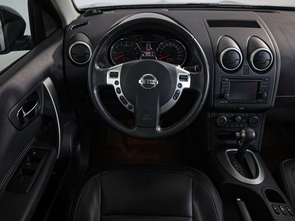 Nissan Qashqai с пробегом — 2012 год. Фото: #7