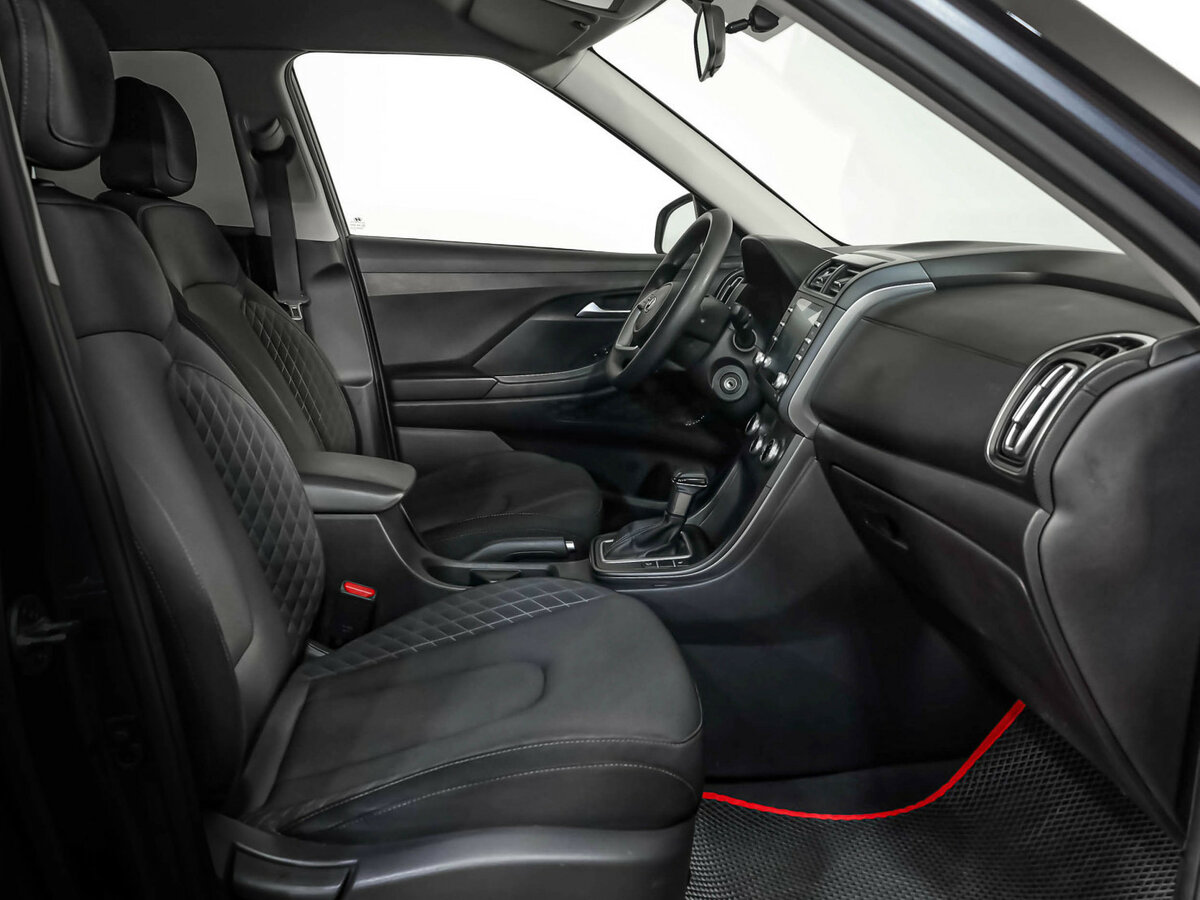 Hyundai Creta с пробегом — 2021 год. Фото: #19