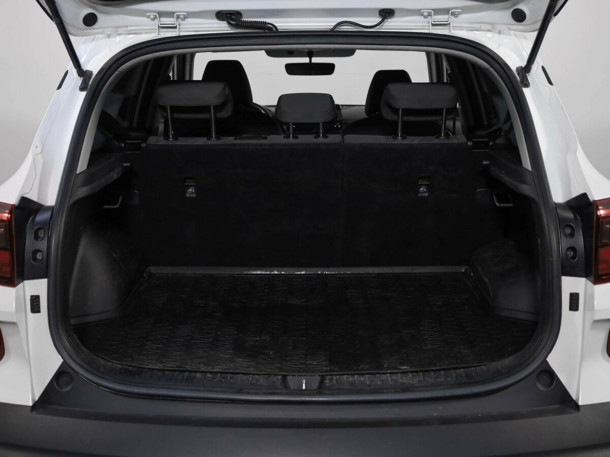 Kia Seltos с пробегом — 2021 год. Фото: #21